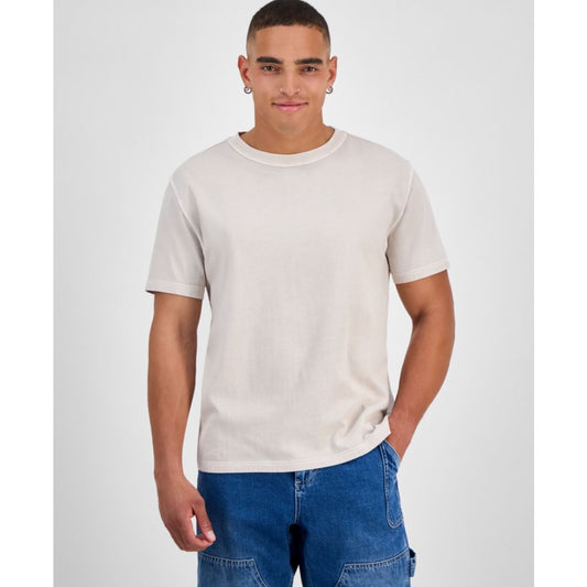 Sun + Stone Men's Inside Out Regular-Fit T-Shirt, Exclusively at Macy's