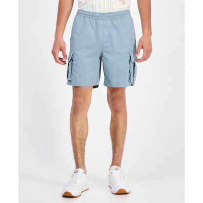 Sun + Stone Men's Nylon 7" Cargo Shorts, Exclusively at Macy's