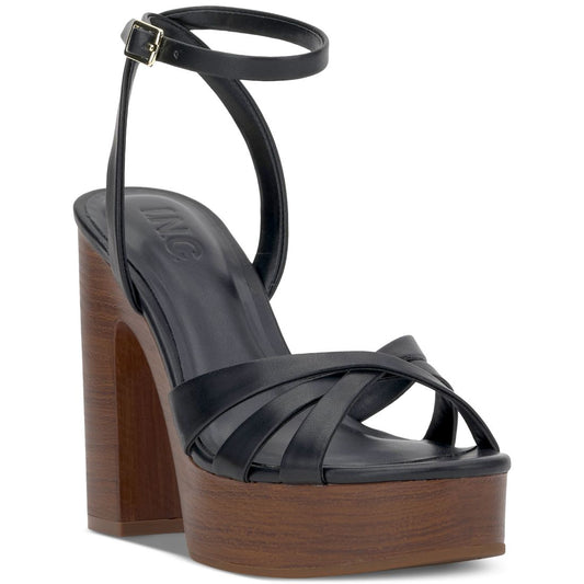 I.n.c. International Concepts Women's Jacel Platform Sandals, Exclusively at Macy's