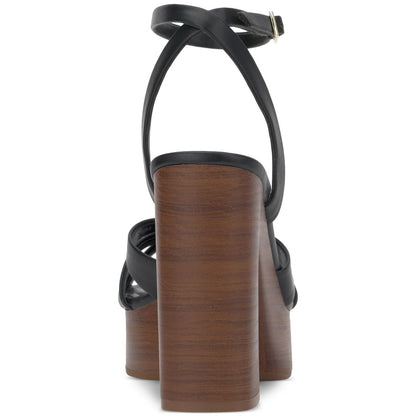 I.n.c. International Concepts Women's Jacel Platform Sandals, Exclusively at Macy's