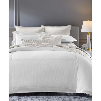 Hotel Collection Linea 680 Thread Count Duvet Cover Set, Full/Queen, Exclusively at Macy's