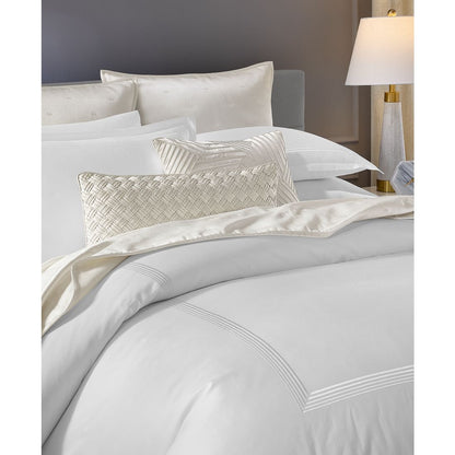 Hotel Collection Linea 680 Thread Count Duvet Cover Set, Full/Queen, Exclusively at Macy's