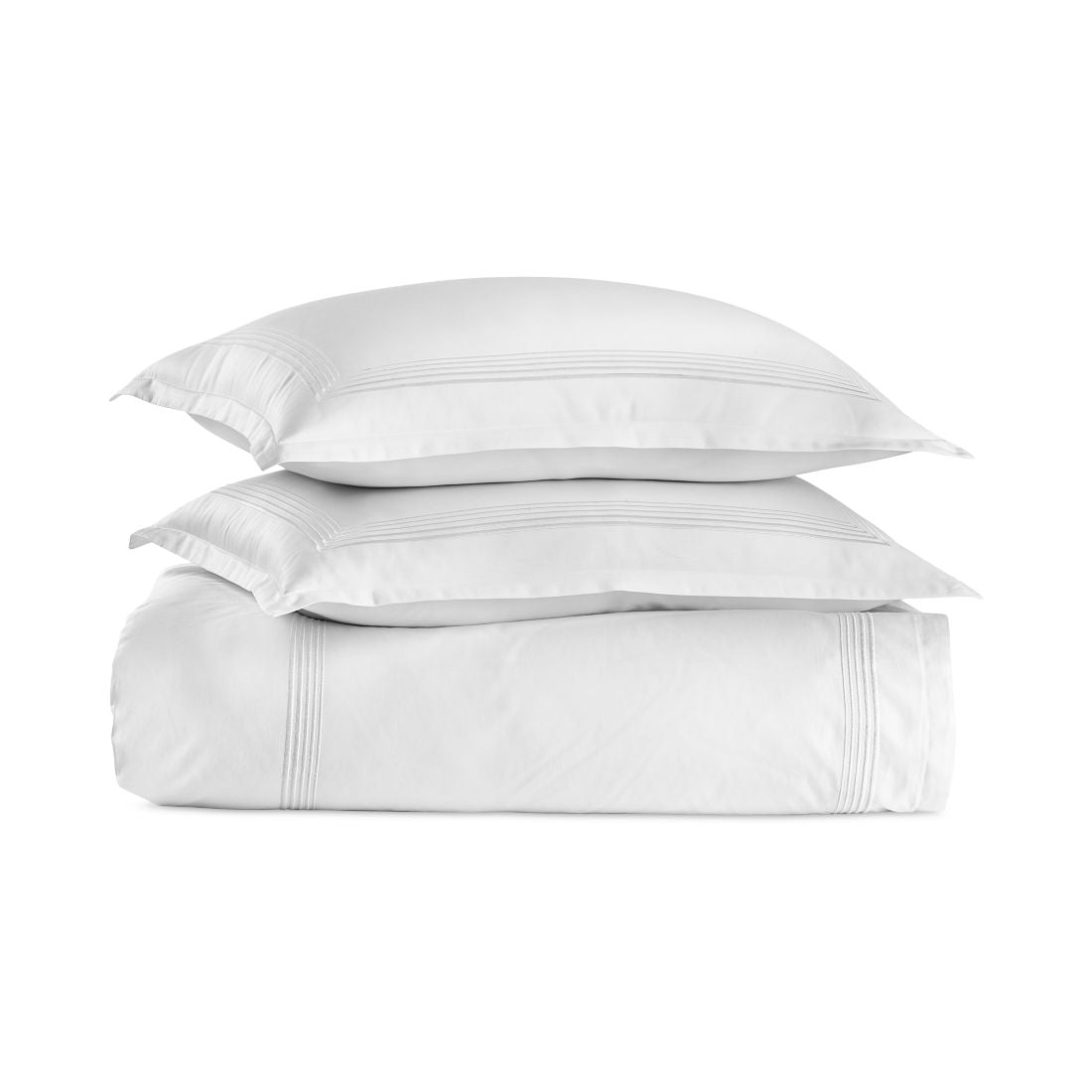 Hotel Collection Linea 680 Thread Count Duvet Cover Set, Full/Queen, Exclusively at Macy's