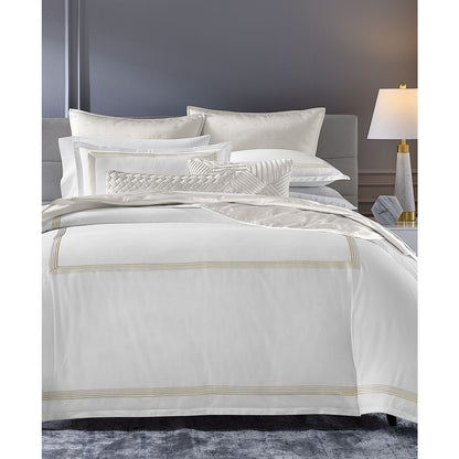 Hotel Collection Linea 680 Thread Count Duvet Cover Set, Full/Queen, Exclusively at Macy's