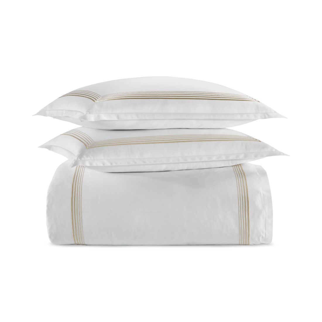 Hotel Collection Linea 680 Thread Count Duvet Cover Set, Full/Queen, Exclusively at Macy's