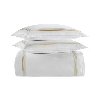 Hotel Collection Linea 680 Thread Count Duvet Cover Set, Full/Queen, Exclusively at Macy's