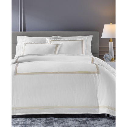Hotel Collection Linea 680 Thread Count Duvet Cover Set, Full/Queen, Exclusively at Macy's