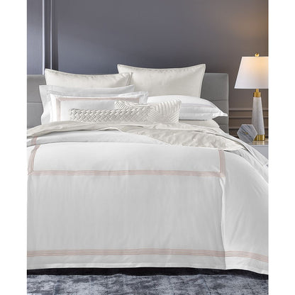 Hotel Collection Linea 680 Thread Count Duvet Cover Set, Full/Queen, Exclusively at Macy's