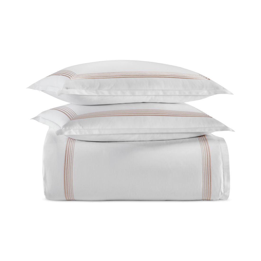 Hotel Collection Linea 680 Thread Count Duvet Cover Set, Full/Queen, Exclusively at Macy's