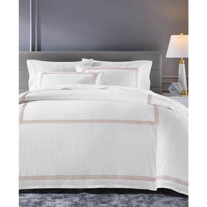 Hotel Collection Linea 680 Thread Count Duvet Cover Set, Full/Queen, Exclusively at Macy's