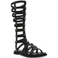Wild Pair Women's Romikaa Gladiator Sandals, Exclusively at Macy's