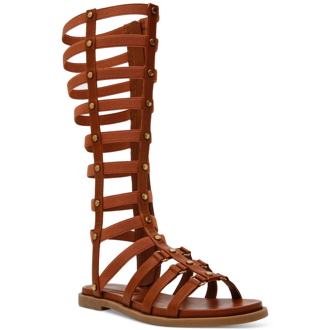 Wild Pair Women's Romikaa Gladiator Sandals, Exclusively at Macy's