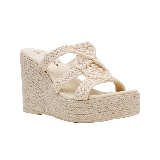 Wild Pair Women's Cally Wedge Sandals, Exclusively at Macy's