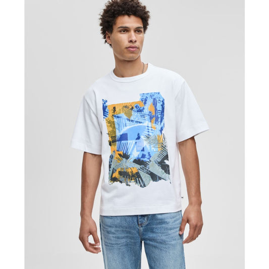 Mode of One Men's Photo Relaxed-Fit Graphic T-Shirt, Macy's Exclusive