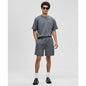 Mode of One Men's Regular-Fit Printed 7" French Terry Cargo Shorts, Exclusively at Macy's