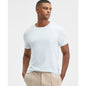 Alfani Men's Mercerized Cotton Short Sleeve Crewneck T-Shirt, Created for Macy's