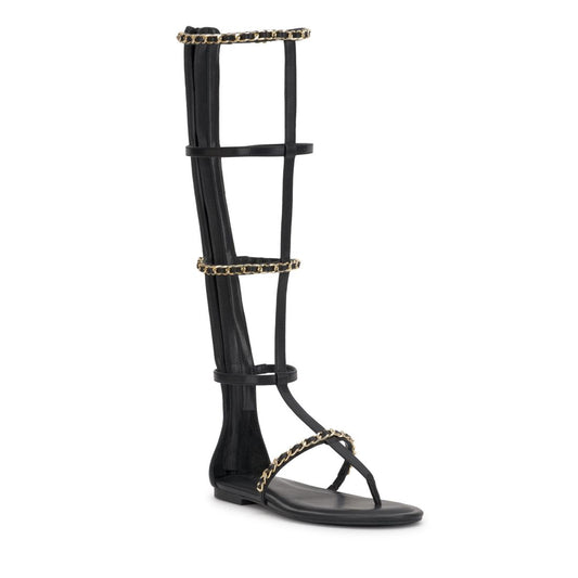 I.n.c. International Concepts Women's Harini High-Rise Gladiator Sandals, Exclusively at Macy's