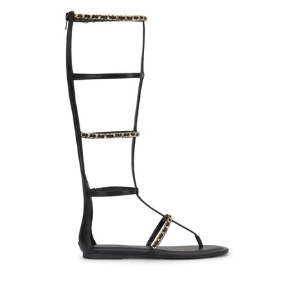 I.n.c. International Concepts Women's Harini High-Rise Gladiator Sandals, Exclusively at Macy's
