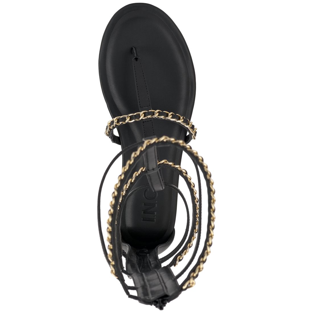 I.n.c. International Concepts Women's Harini High-Rise Gladiator Sandals, Exclusively at Macy's