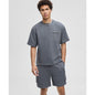 Mode of One Men's Mixed Relaxed-Fit French Terry Pocket T-Shirt, Macy's Exclusive