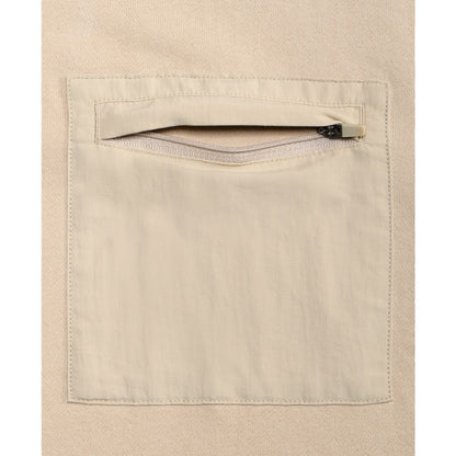 Mode of One Men's Mixed Relaxed-Fit French Terry Pocket T-Shirt, Macy's Exclusive