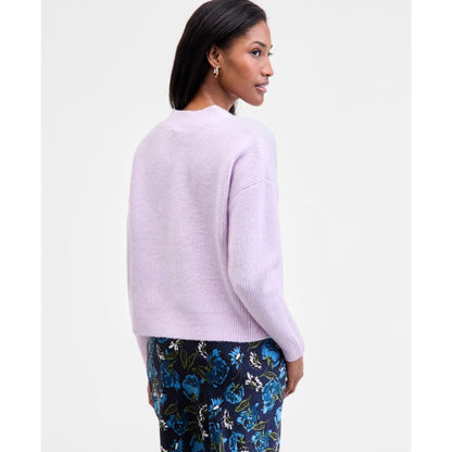 On 34th Women's Three-Button Shaker Cardigan, Created for Macy's