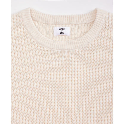 Mode of One Men's Long-Sleeve Relaxed Crewneck Sweater, Created for Macy's