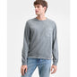 Sun + Stone Men's Long-Sleeve Cotton T-Shirt, Macy's Exclusive