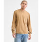Sun + Stone Men's Long-Sleeve Cotton T-Shirt, Macy's Exclusive