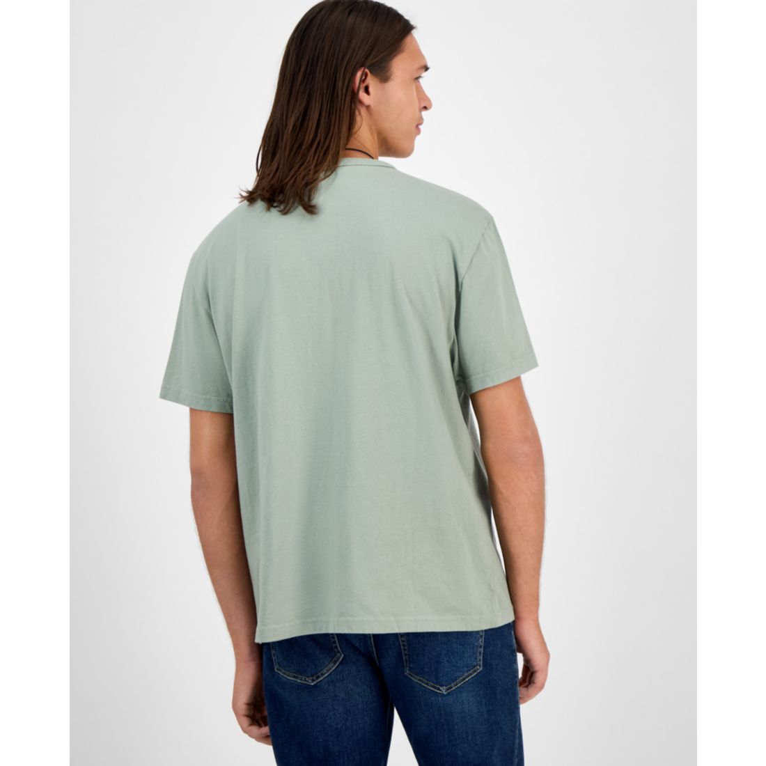 Sun + Stone Men's Short-Sleeve Cotton Colorado Graphic T-Shirt, Macy's Exclusive
