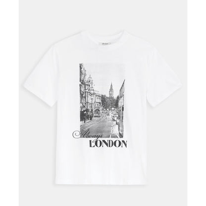 On 34th Women's London Graphic T-Shirt, Macy's Exclusive