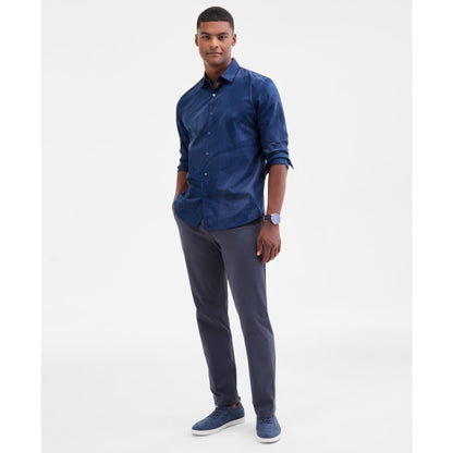 Alfani Men's Interstellar Patterned Shirt, Macy's Exclusive