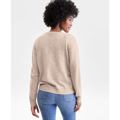 Charter Club Women's 100% Cashmere Cardigan, Macy's Exclusive