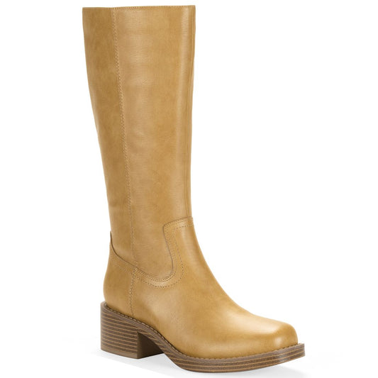 Wild Pair Women's Warblerr Square Toe Tall Boots, Macy's Exclusive