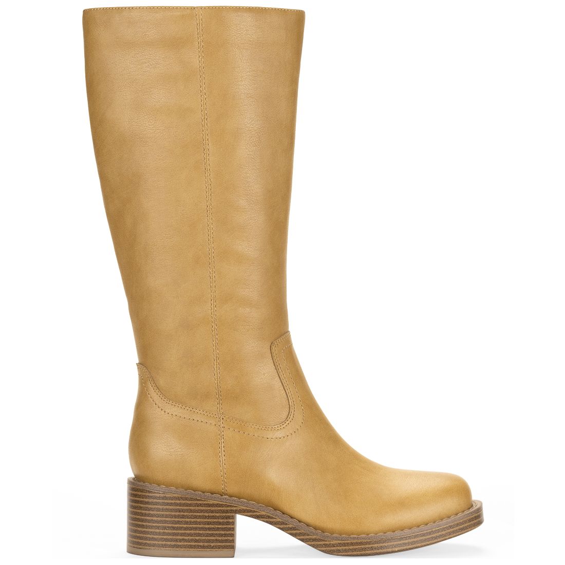 Wild Pair Women's Warblerr Square Toe Tall Boots, Macy's Exclusive