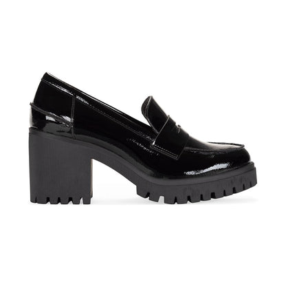 Wild Pair Women's Presscott Round Toe Heeled Loafers, Macy's Exclusive