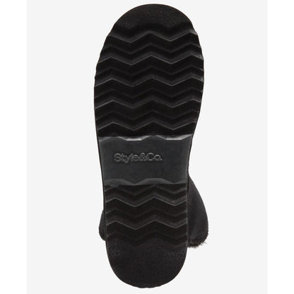 Style & Co Women's Tessaa Cold-Weather Boots, Macy's Exclusive