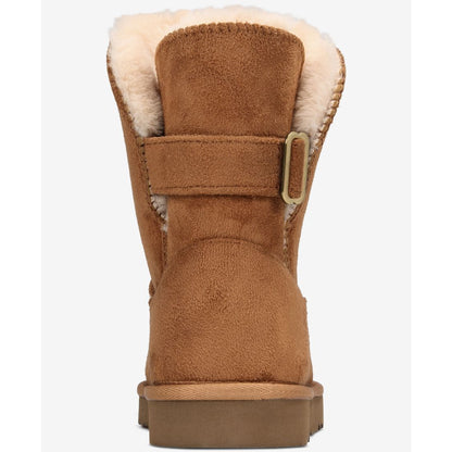 Style & Co Women's Tessaa Cold-Weather Boots, Macy's Exclusive