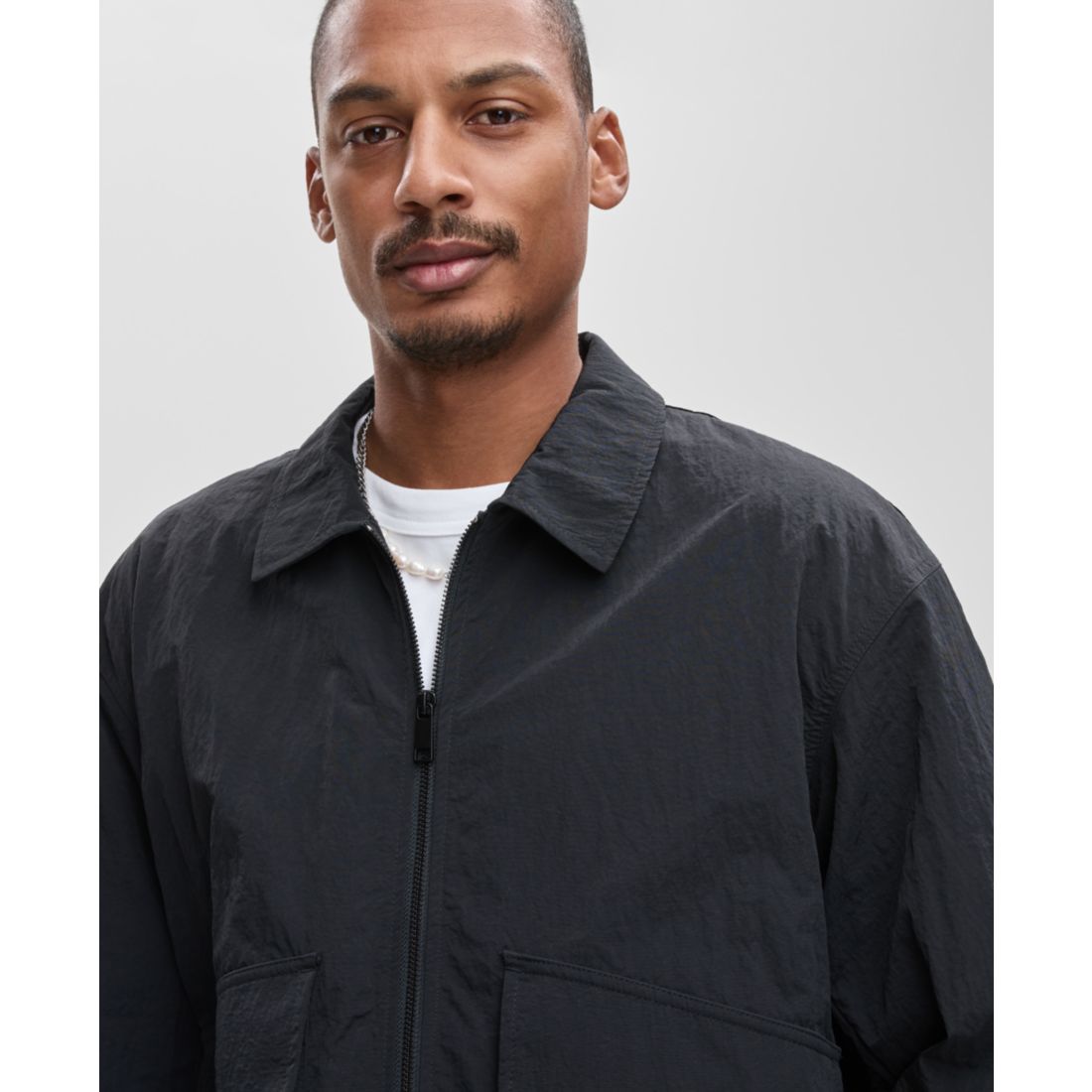Mode of One Men's Coaches Jacket, Macy's Exclusive