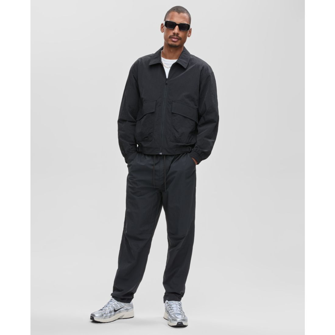 Mode of One Men's Coaches Jacket, Macy's Exclusive