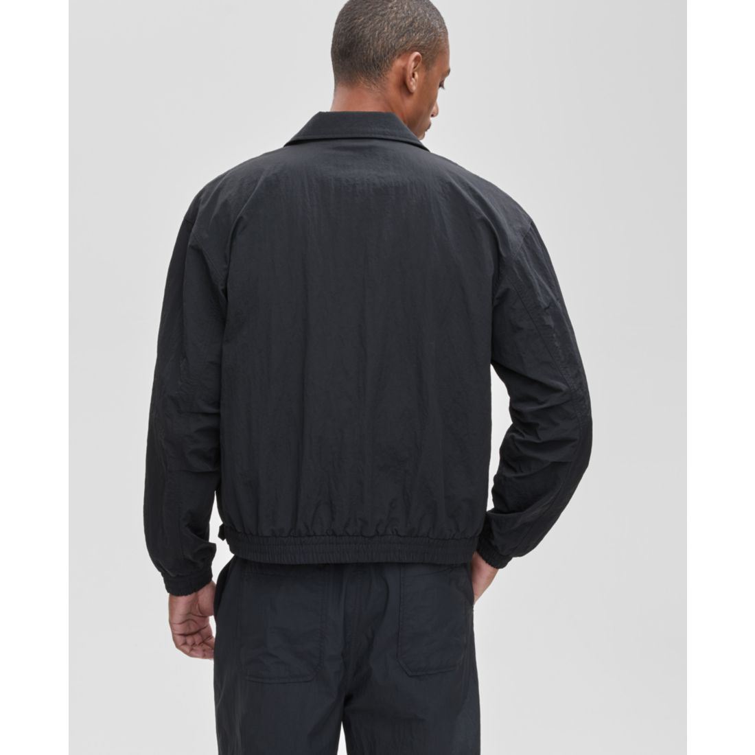 Mode of One Men's Coaches Jacket, Macy's Exclusive