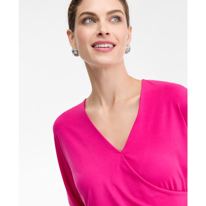 I.n.c. International Concepts Women's Dolman-Sleeve Top, Exclusively at Macy's