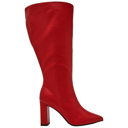Wild Pair Women's Islah Block Heel Knee High Boots, Created for Macy's