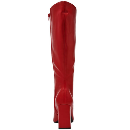 Wild Pair Women's Islah Block Heel Knee High Boots, Created for Macy's