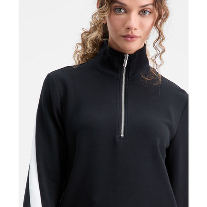 Id Ideology Women's Half-Zip Sweatshirt, Macy's Exclusive