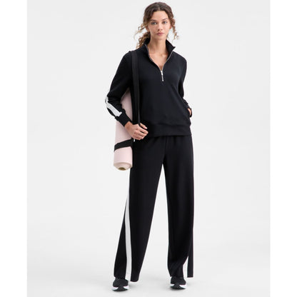 Id Ideology Women's Half-Zip Sweatshirt, Macy's Exclusive