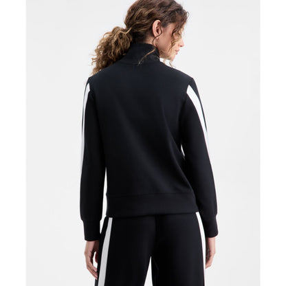 Id Ideology Women's Half-Zip Sweatshirt, Macy's Exclusive