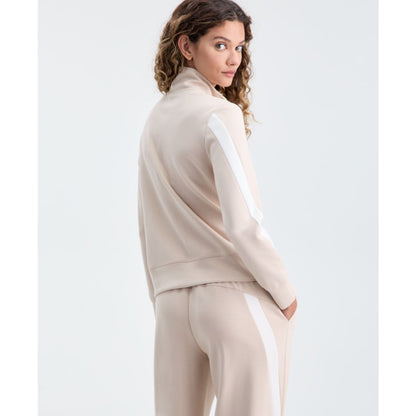 Id Ideology Women's Half-Zip Sweatshirt, Macy's Exclusive