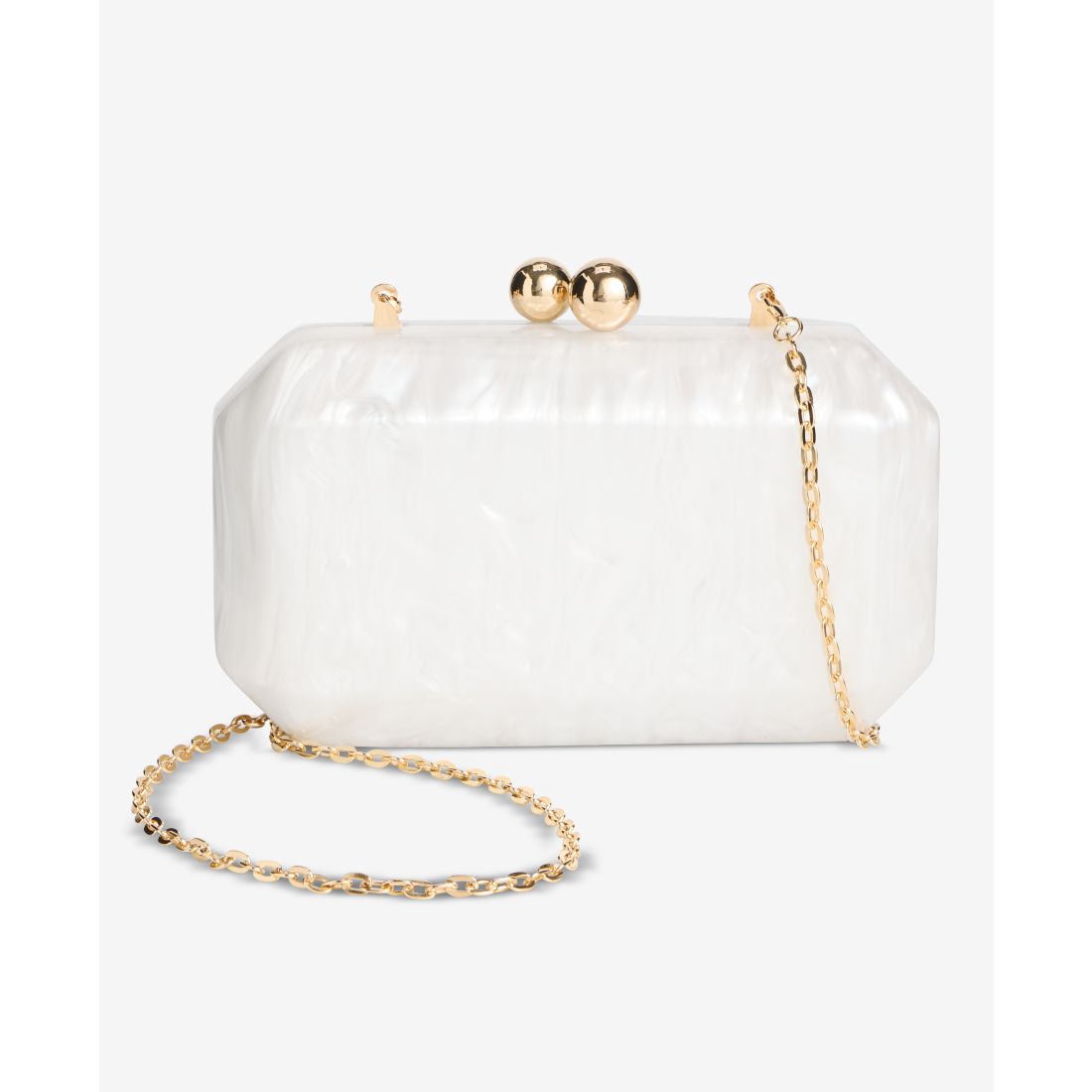 I.n.c. International Concepts Mini Acrylic Swirl Minaudiere Clutch, Macy's Exclusive