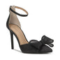 I.n.c. International Concepts Women's Kierstyn Point Toe Bow Sandals, Macy's Exclusive